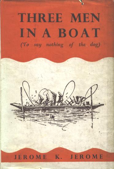 Three Men in a Boat